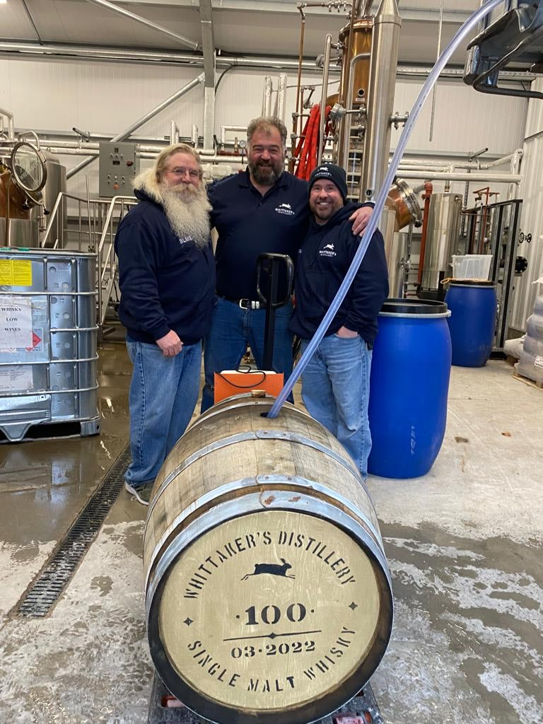 Distillery Experience VOUCHER