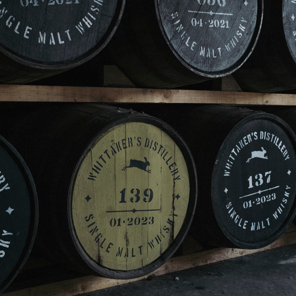 Private Whisky Casks