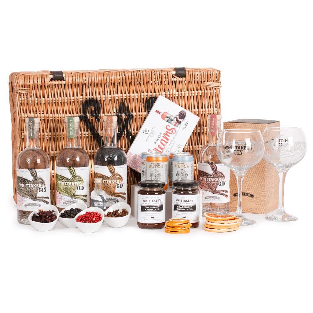 The Distiller’s Hamper