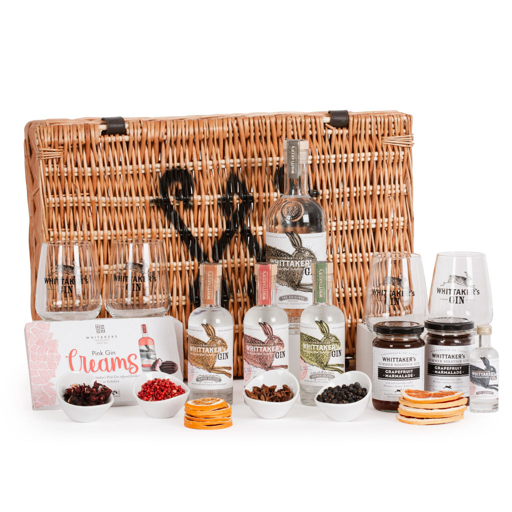 The Yorkshire Gin Hamper