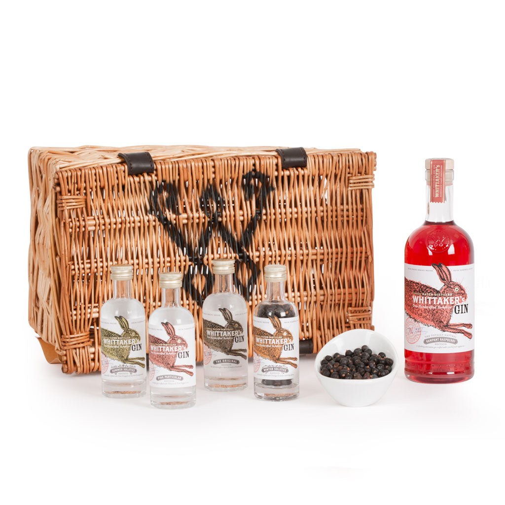The Nidderdale Gin Hamper