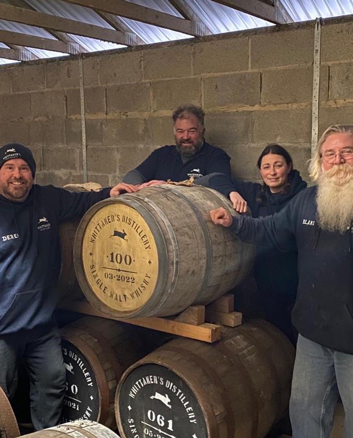 Distillery Experience