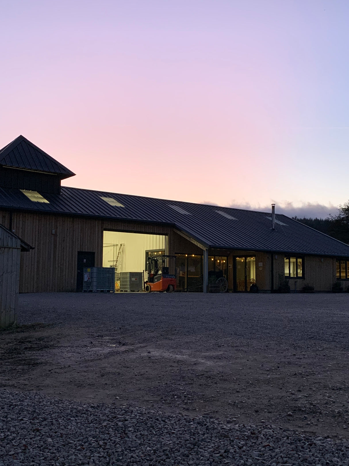 Distillery Experience