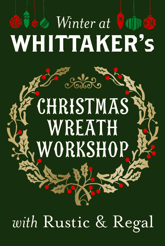 Christmas Wreath Workshop