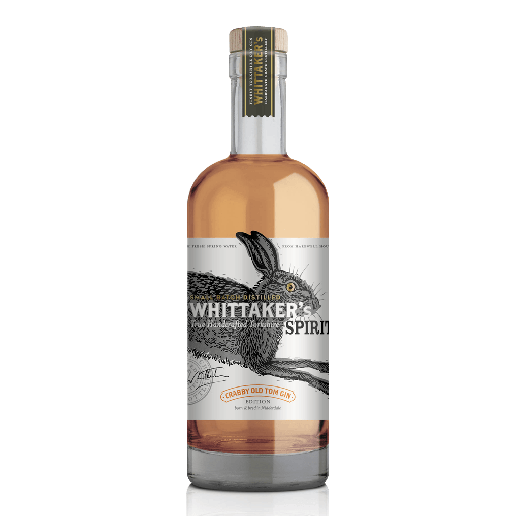 Whittakers Gin Crabby Old Tom