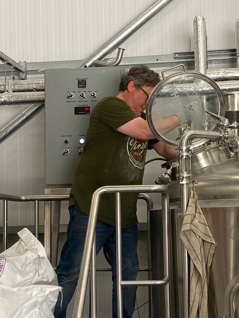 Distillery Experience