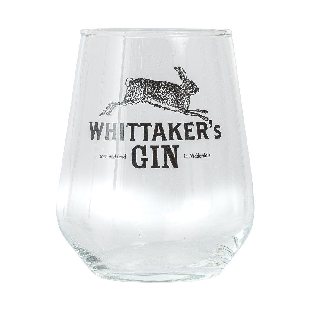 Whittaker's Gin Tumbler Pair