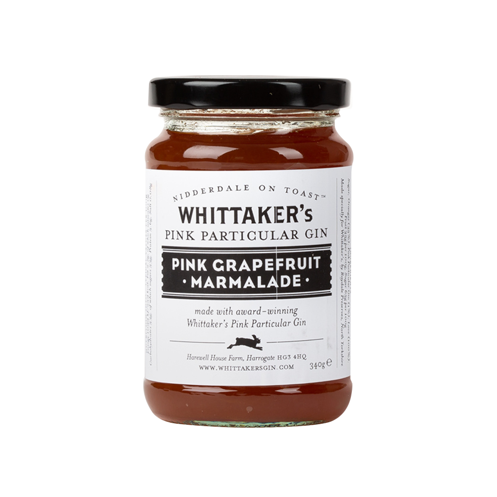 Grapefruit and Orange Marmalade Selection