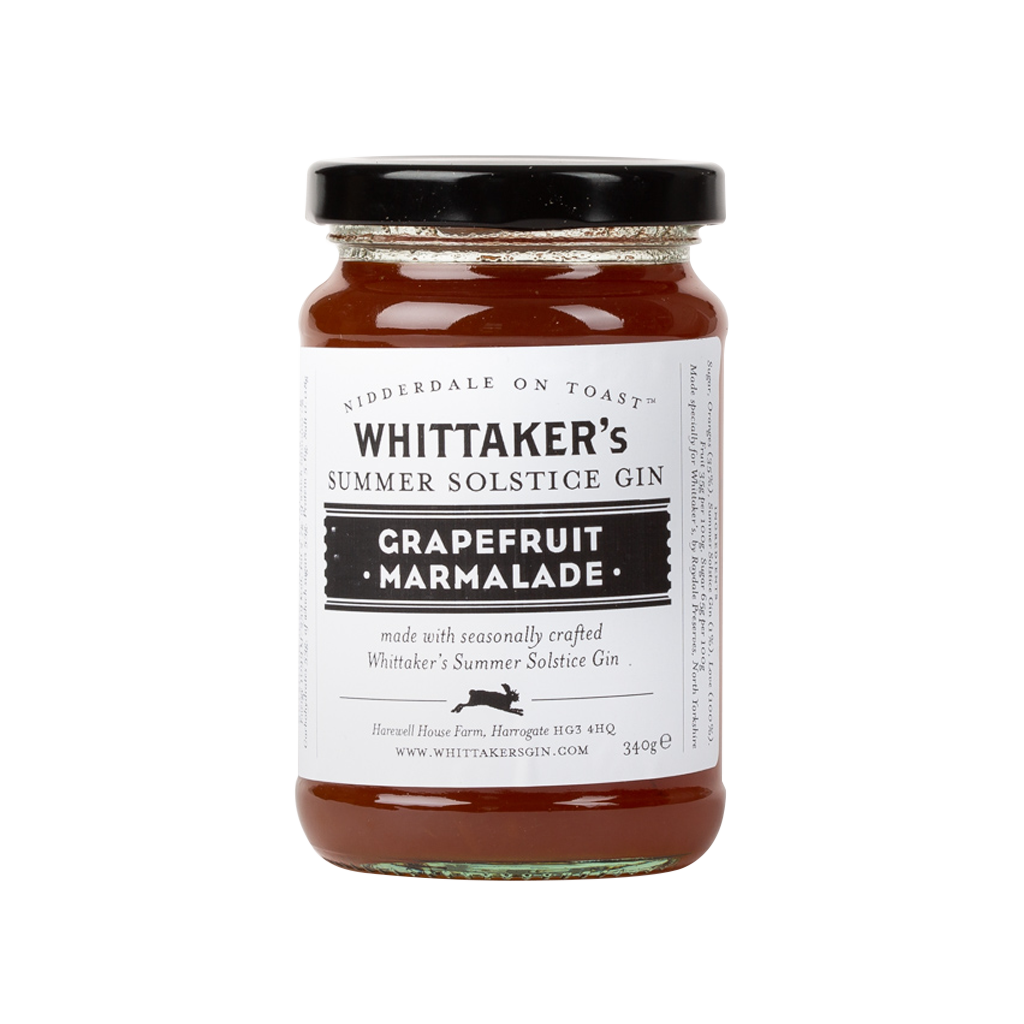 Grapefruit and Orange Marmalade Selection