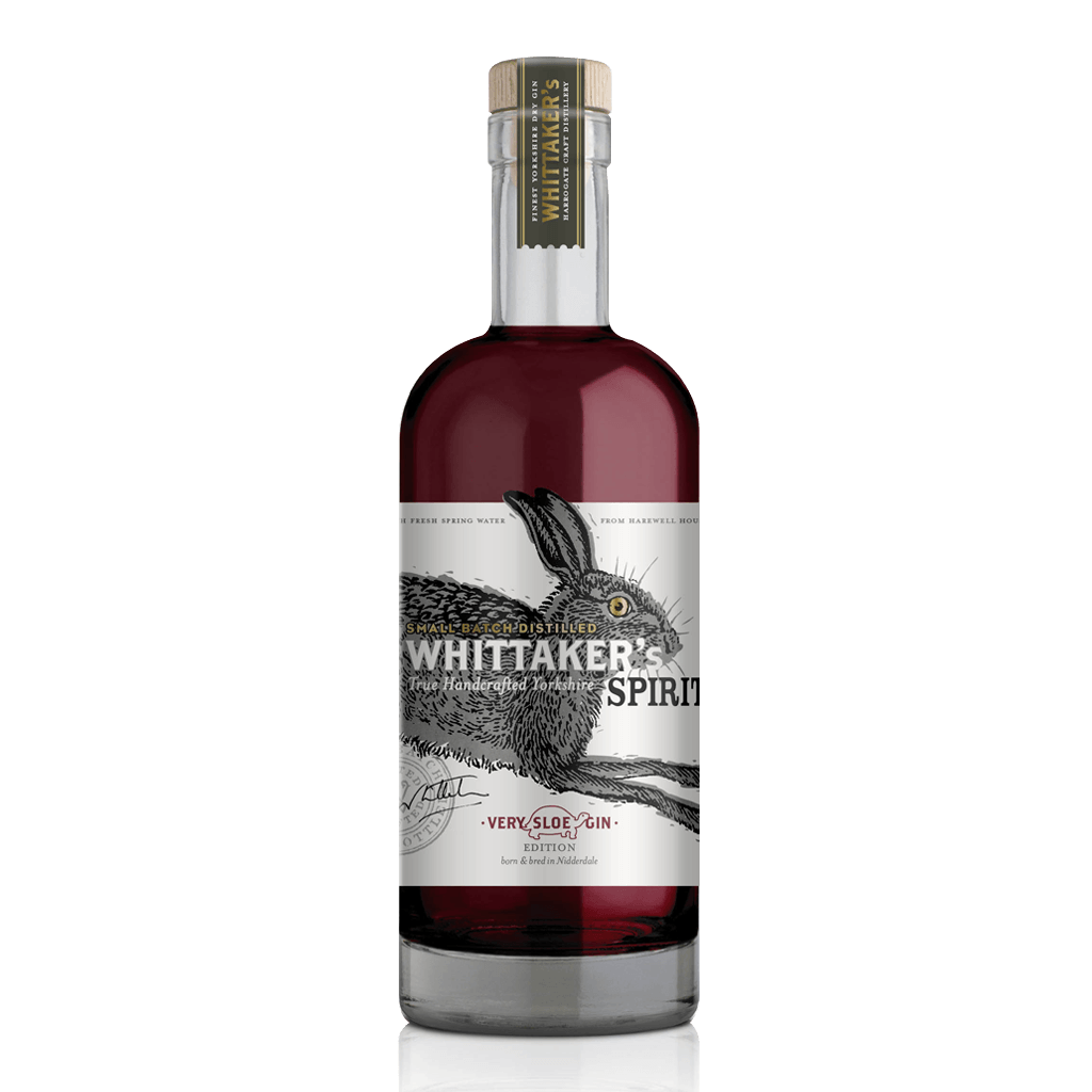 Whittakers Very Sloe Gin