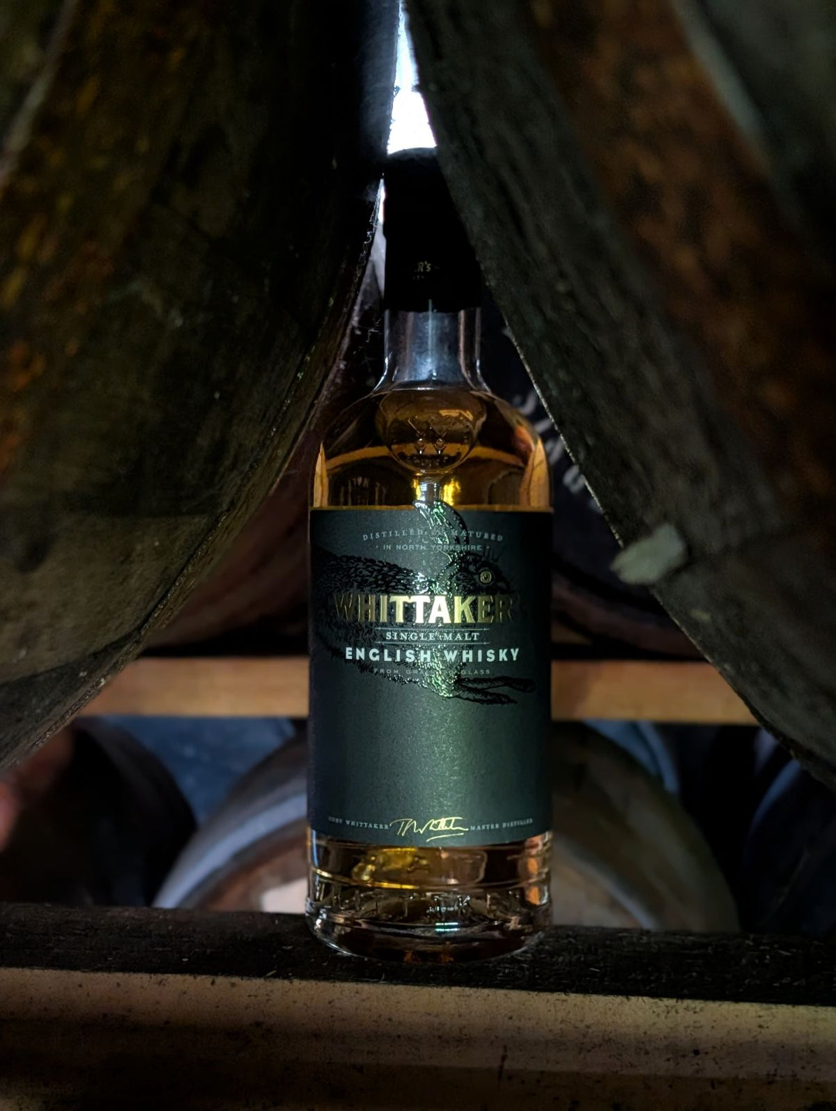 2026 Fireside Chapter Release - matured in ex-peated Islay Cask