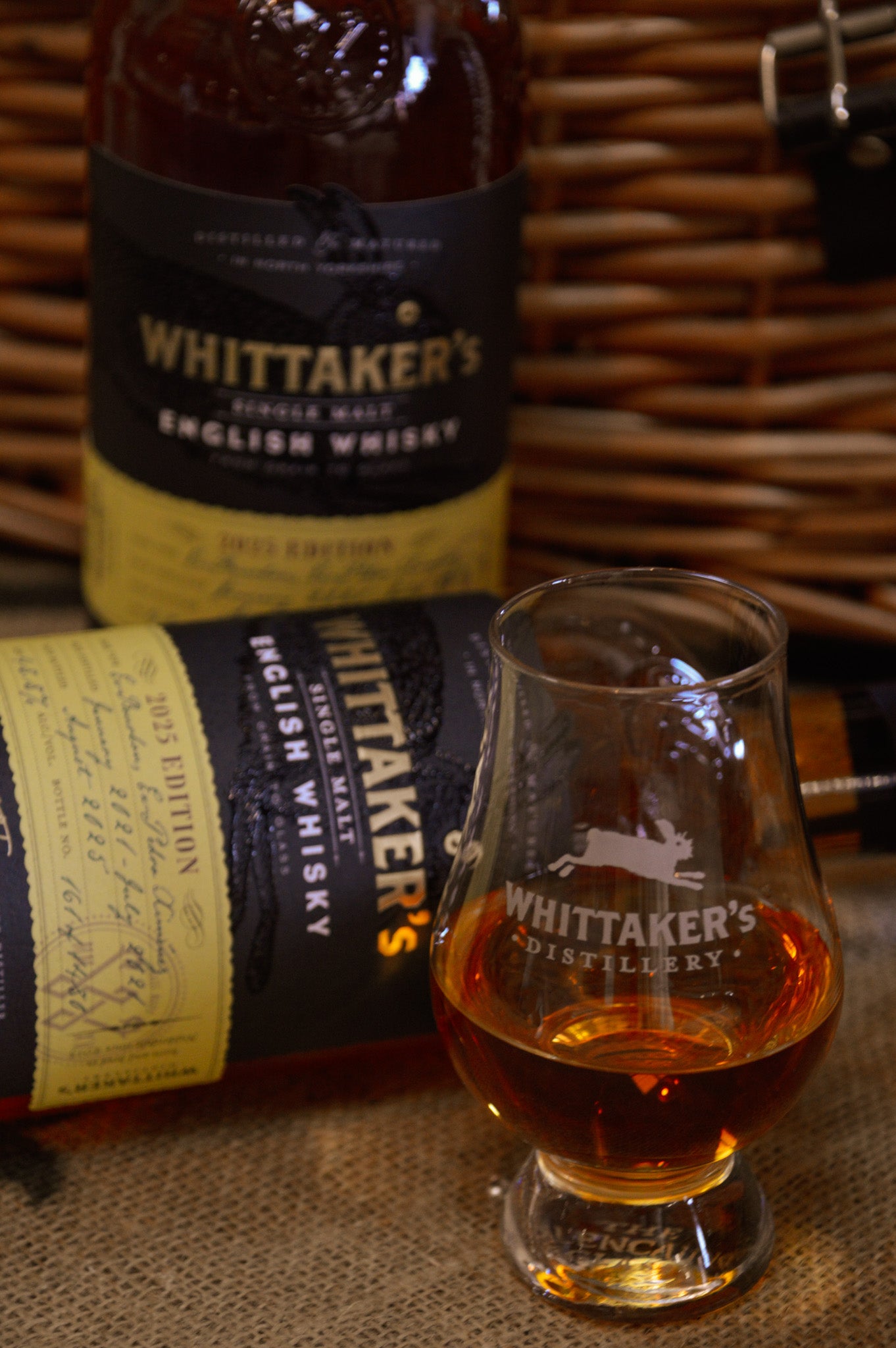 2025 Edition - 48.8% ABV ex-Bourbon & ex-Pedro Ximenez cask-aged