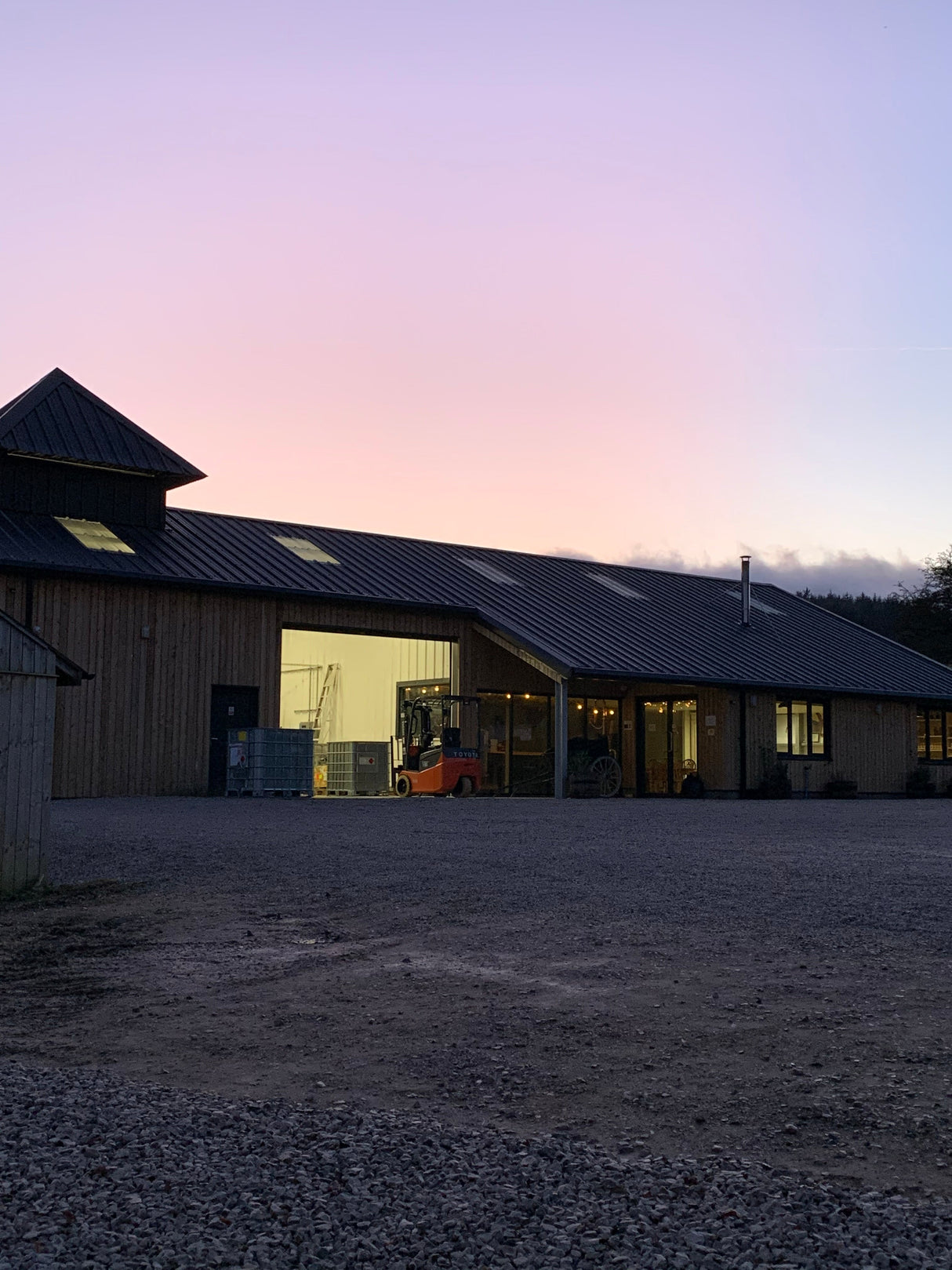 Distillery Experience VOUCHER