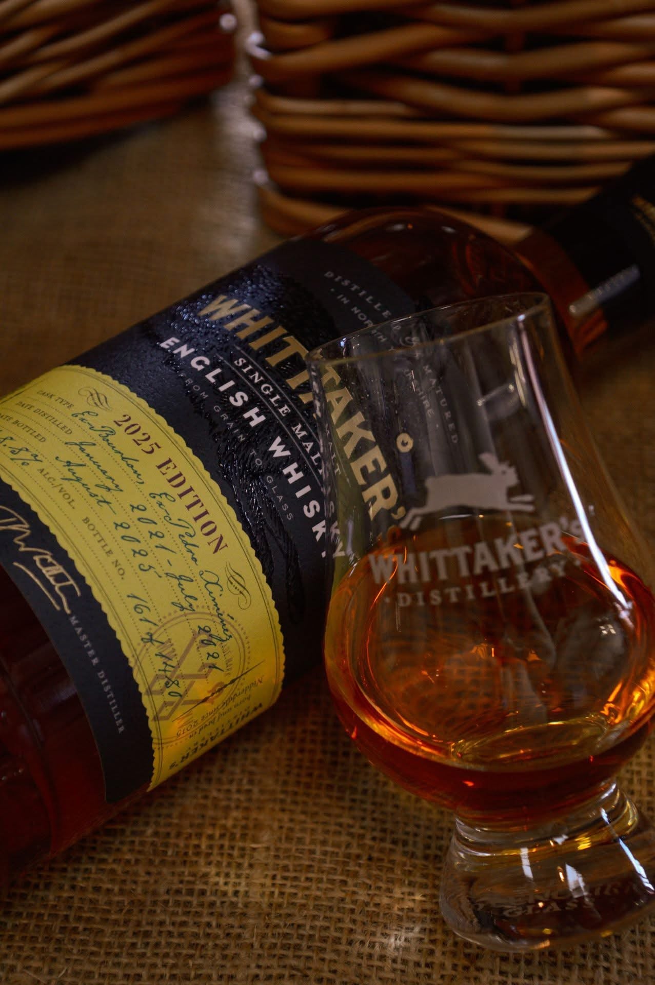 2025 Edition - 48.8% ABV ex-Bourbon & ex-Pedro Ximenez cask-aged