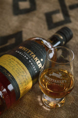 2024 FIRST EDITION - 48.3% ABV Double bourbon cask-aged English Single Malt Whisky