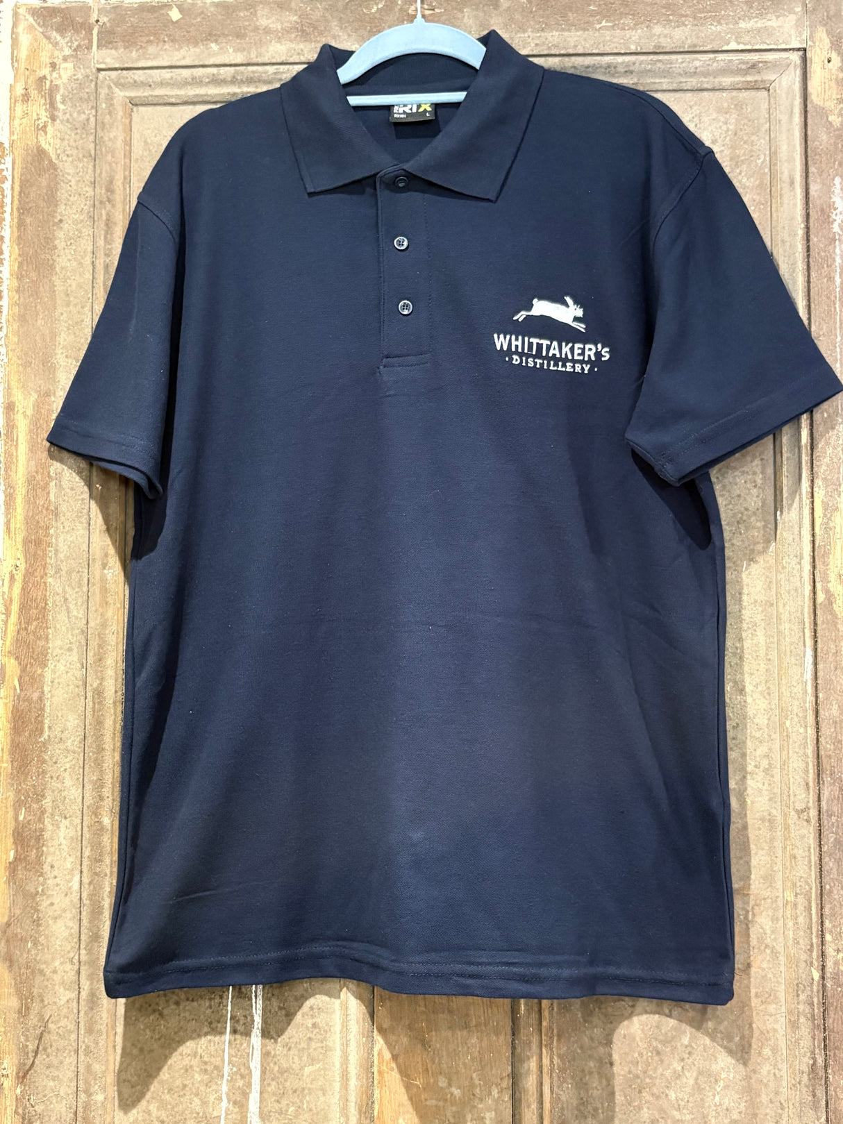 NEW Branded Whittaker's Polo Shirts