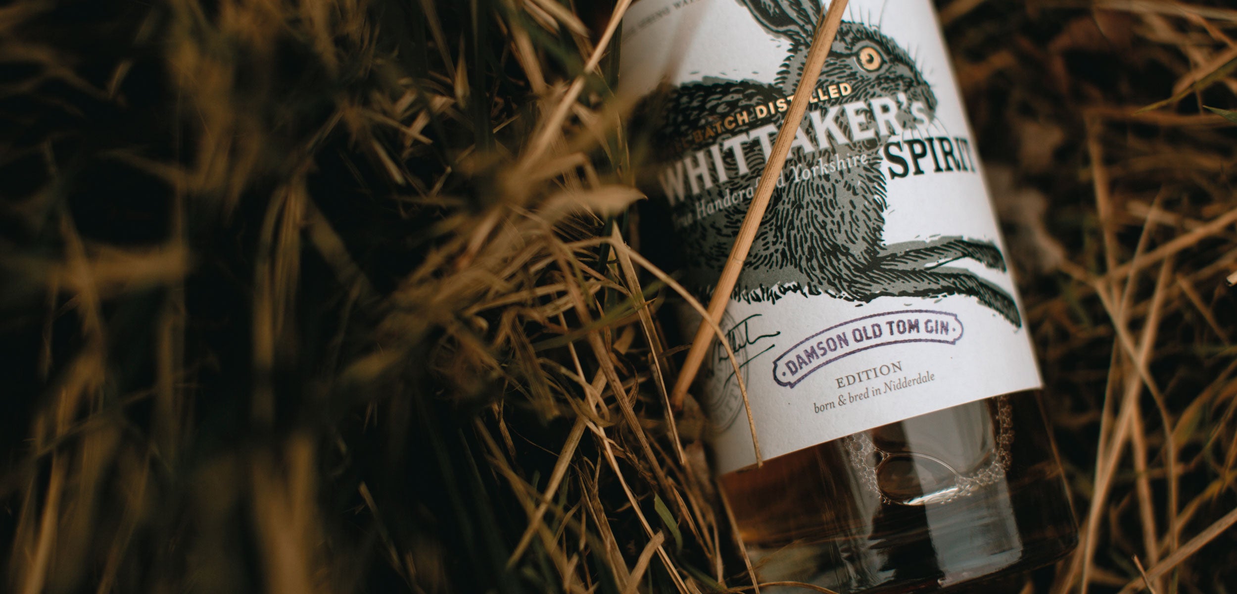 Damson Old Tom Gin – Whittakers Distillery