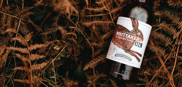 Rampant Raspberry – Whittakers Distillery