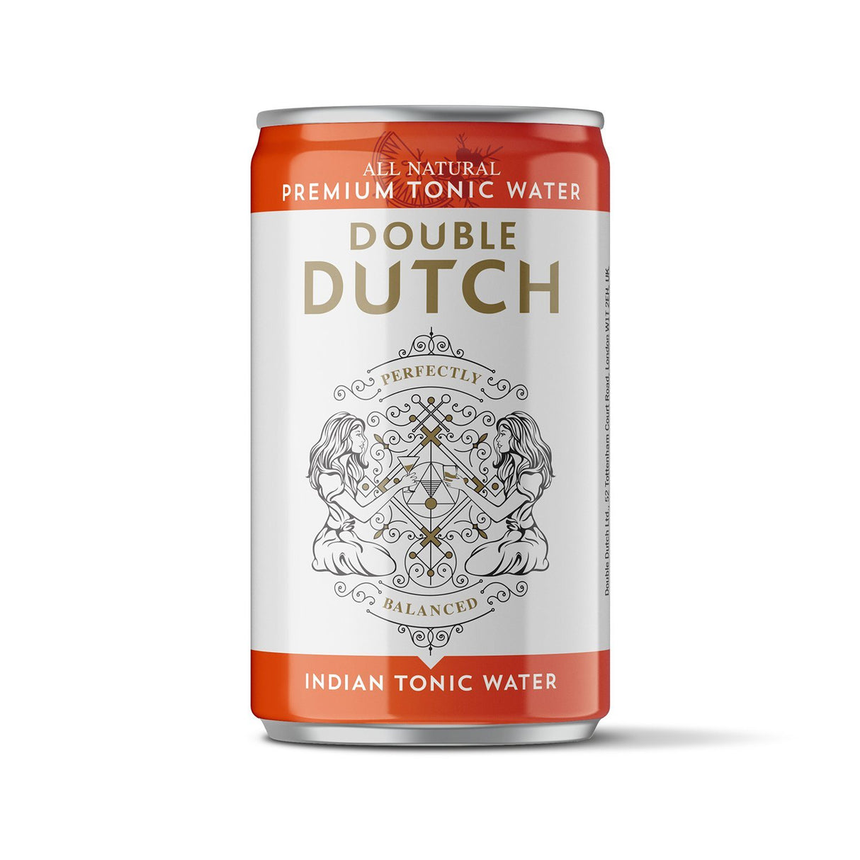 Double Dutch Tonic Water 150ml