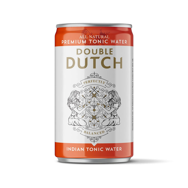 Double Dutch Tonic Water 150ml