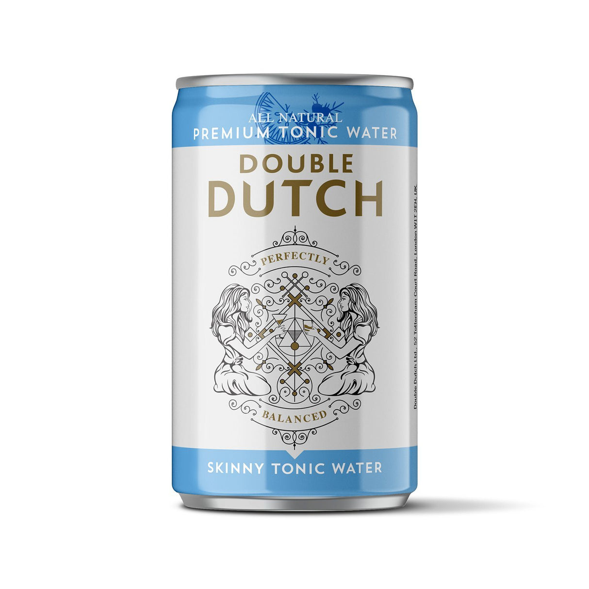 Double Dutch Skinny Tonic Water 150ml