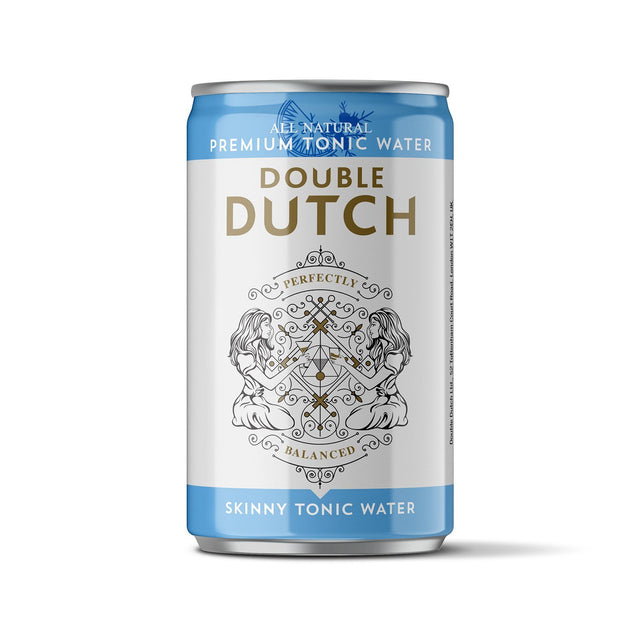 Double Dutch Skinny Tonic Water 150ml