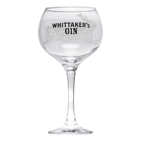 Whittaker's Gin Balloon Glass